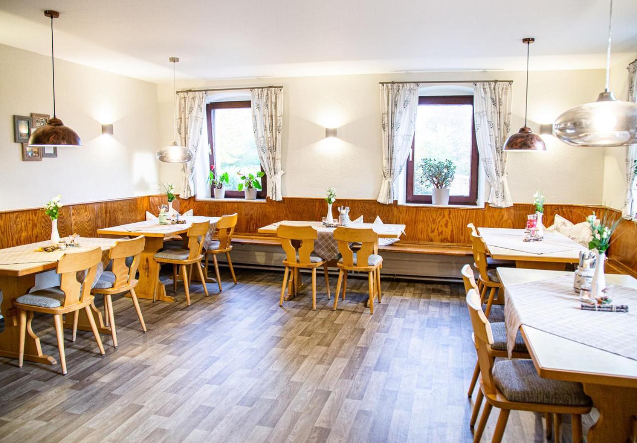 Gasthof Ruckriegel Seybothenreuth Bagian luar foto